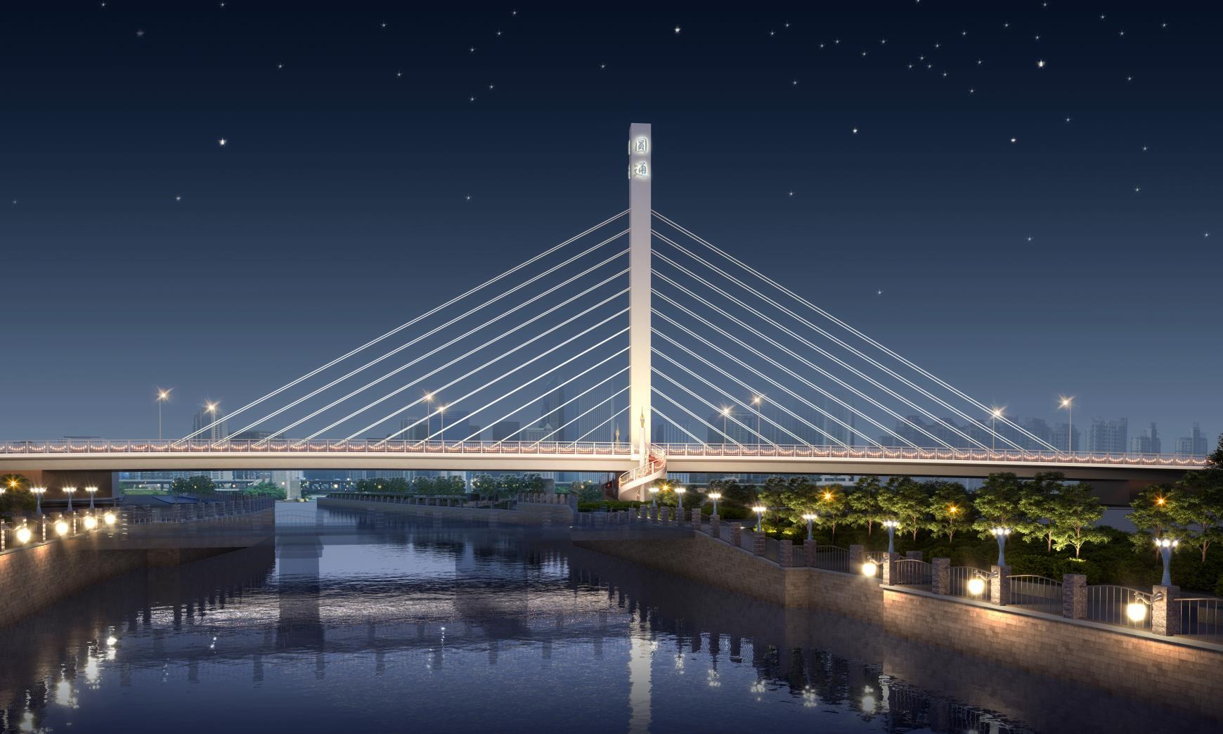 1761548259591859.jpg 昆明圆通大桥顺利通车2.jpg